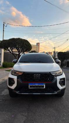 FIAT STRADA 1.0 TURBO 200 FLEX ULTRA CD CVT FIAT STRADA 1.0 TURBO 200 FLEX ULTRA CD CVT